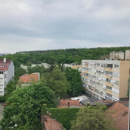Forest View Belgrad Exterior foto